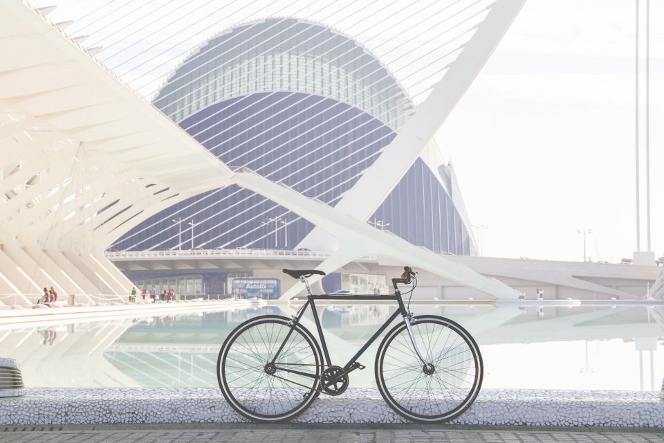 Valencia Tourist City Card - 7 Days - Is it good value at $17? A quick, honest check