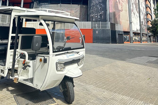 Valencia: Tuk tuk tour - Key things to know before you ride