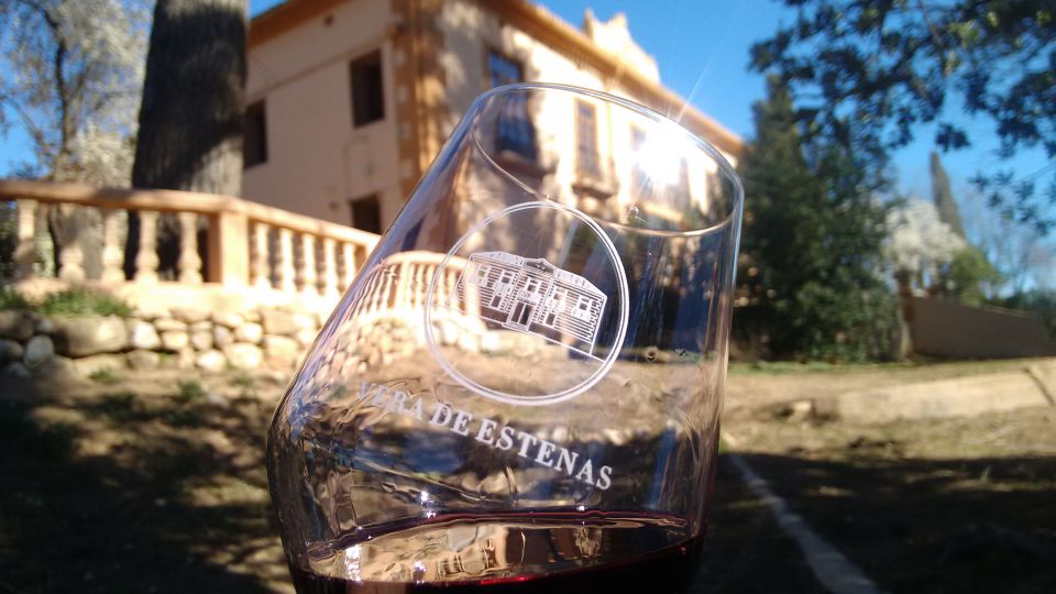 Valencia: Utiel-Requena Cave & Winery Day Trip with Tasting - Vera de Estenas in Utiel: family estate wine with cold cuts