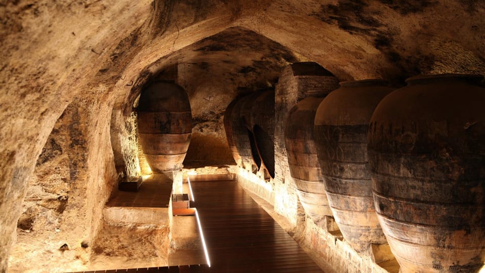 Valencia: Utiel-Requena Cave & Winery Day Trip with Tasting - Seasonal grape experiences: grape picking or treading, if your dates fit
