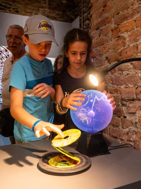 Valencia: World of Illusions Museum Entry Ticket - Key takeaways before you go