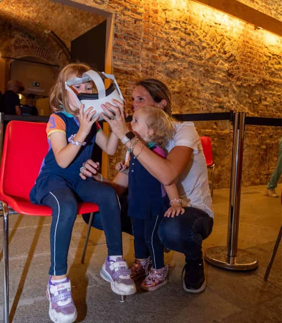 Valencia: World of Illusions Museum Entry Ticket - Price and value: $15 can be great or annoying