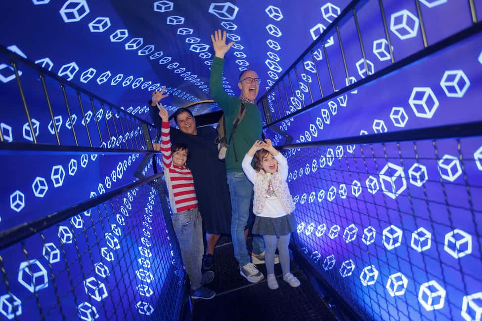Valencia: Your Ticket to the Museum of Illusions - Practical Tips: Your Camera, Your Pace, Your Questions
