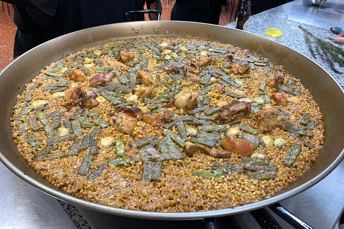 Valencian Paella Cooking Class, Tapas & Sangria - Evening - Sangria Workshop and Tapas: The Warm-Up You’ll Be Glad You Took