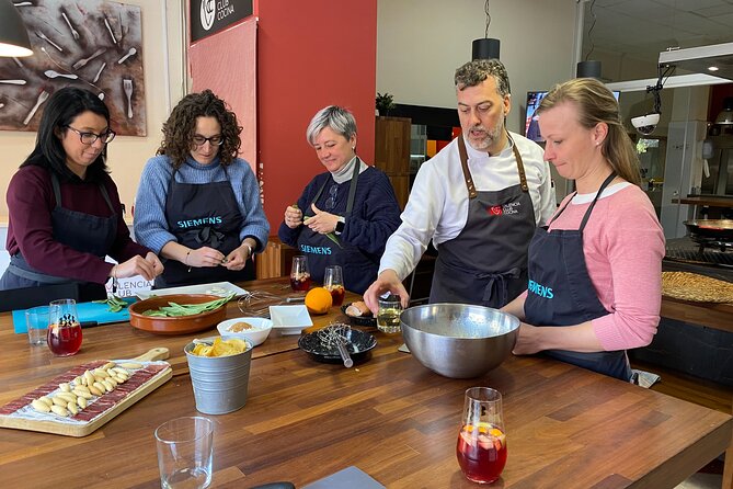 Valencian paella workshop and visit to the Algiros market - Key Highlights You’ll Actually Care About
