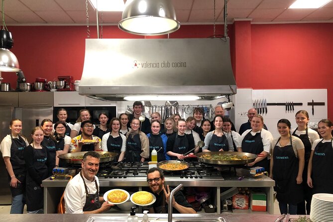 Valencian paella workshop and visit to the Algiros market - Why This Valencia Paella Class Works Better Than a Typical Tour