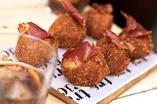 Valencia's Greatest Food, History & Culture Tour - A small-group food tour in Valencia that actually teaches you what you’re eating