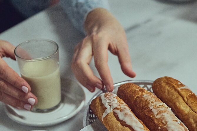 Valencia's Greatest Food, History & Culture Tour - Croquetas and aperitif at Plaça de la Mare de Deu, ending at the Basilica
