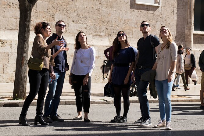 Valencia's Greatest Food, History & Culture Tour - Dietary needs and what to plan if you’re avoiding certain foods