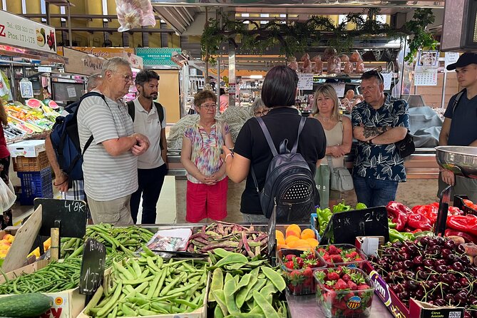 Vegetable Paella cooking class, tapas and Ruzafa market visit - Who this vegetarian paella class is best for