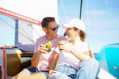 Vermut & Sailing Experience Barcelona with Drinks and Snacks - Sagrada Familia and Columbus: Why the Coastline View Feels Different