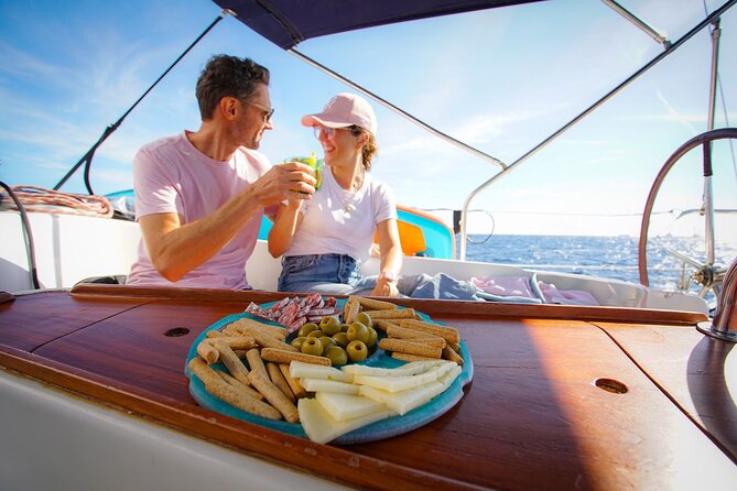 Vermut & Sailing Experience Barcelona with Drinks and Snacks - Price and Value: Is $53.23 a Good Deal?