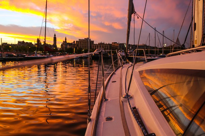Vermut & Sailing Experience Barcelona with Drinks and Snacks - Who This Tour Suits Best (And Who Might Want to Rethink)