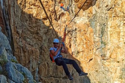 Via Ferrata Caminito del Rey - The Ferrata Experience: What the 4 Hours Usually Includes