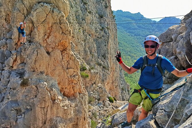Via Ferrata Caminito del Rey - Safety and Gear: How the Guides Keep You Confident