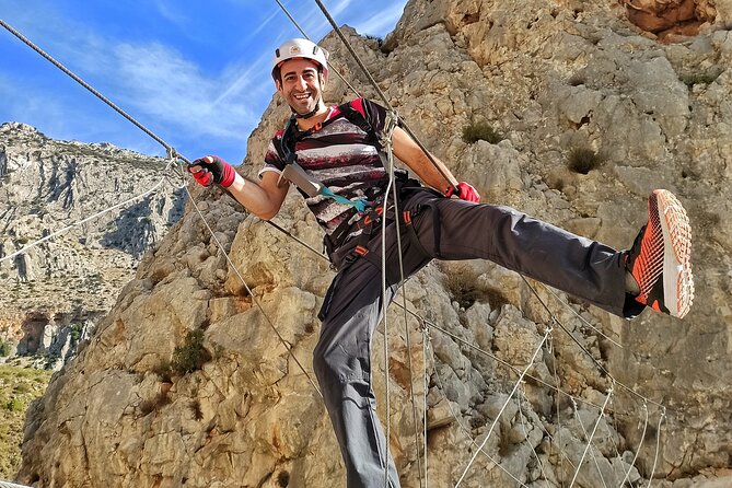 Via Ferrata Caminito del Rey - Price and Value: Why $78.44 Can Make Sense for a Private Day