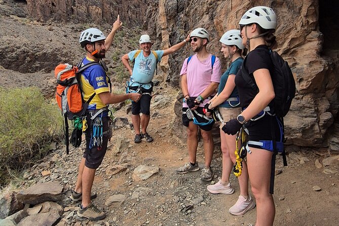 Via Ferrata Gran Canaria: Adventure Route for First Time Climbers - Price and value: what $83.27 buys you