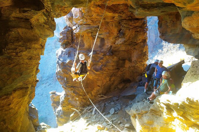 Via Ferrata in Gran Canaria. Vertical adventure park. Small groups - Key Things You’ll Really Notice on This Gran Canaria Via Ferrata