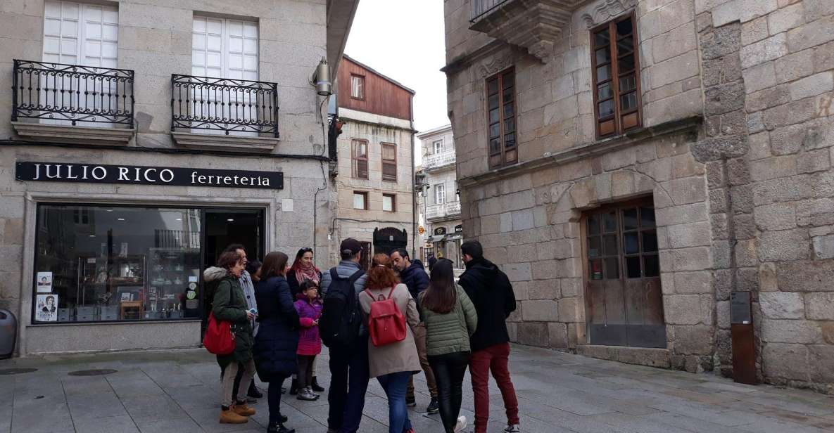 Vigo: Walking Tour with local History & Culture - Key Things That Make This Vigo Walk Worth Your Time
