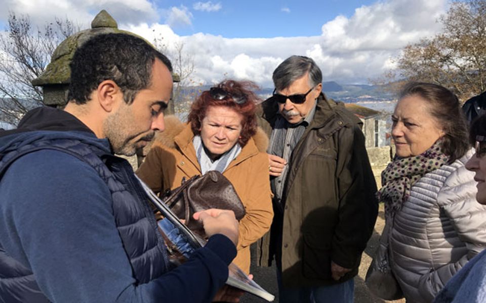 Vigo: Walking Tour with local History & Culture - The Treasure of Rande Thread: Legends That Link Vigo’s Past to the Water