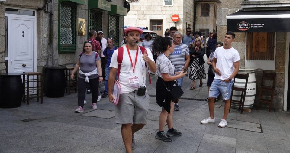 Vigo: Walking Tour with local History & Culture - Price and Value: What $22 Buys You in Real Terms