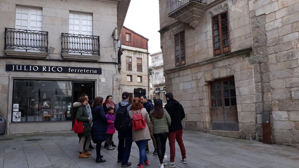 Vigo: Walking Tour with local History & Culture - The Old Town Route: Streets, Plazas, and Vigo’s Real Tempo