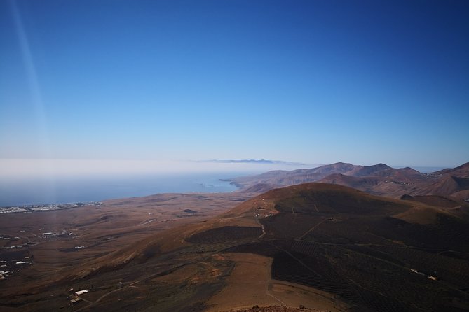 Vineyards of La Geria hiking tour - FAQ