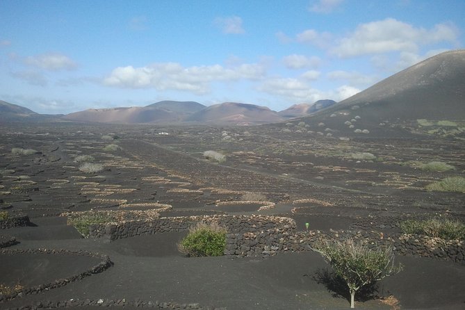 Vineyards of La Geria hiking tour - The 9.5-kilometer route: how hard is moderate on Lanzarote