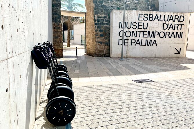 VIP Private Segway Tour of Palma - The Role of the Guide: Local Stories You Actually Use