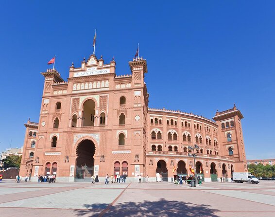 VIP visit to the Las Ventas Bullring in Madrid - Key highlights at a glance