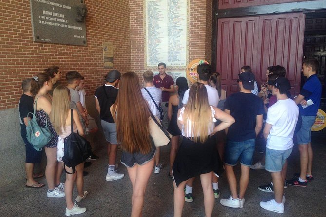 VIP visit to the Las Ventas Bullring in Madrid - Where to Meet Las Ventas and Get Oriented Fast