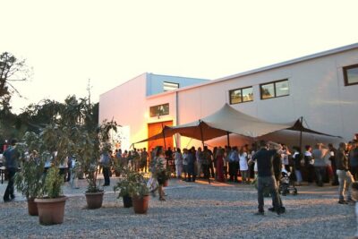 Visit and Wine Tasting at the Territorio Luthier Winery - Stop 1: Territorio Luthier Facilities and the Winemaking You Can See