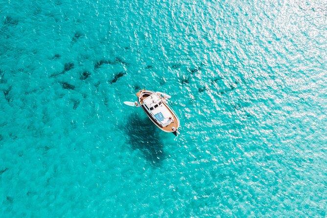 Visit the 8 most beautiful beaches in the South of Menorca Marenostrum - Trebalúger, Son Saura, and Fustam: the isolated south-side feel