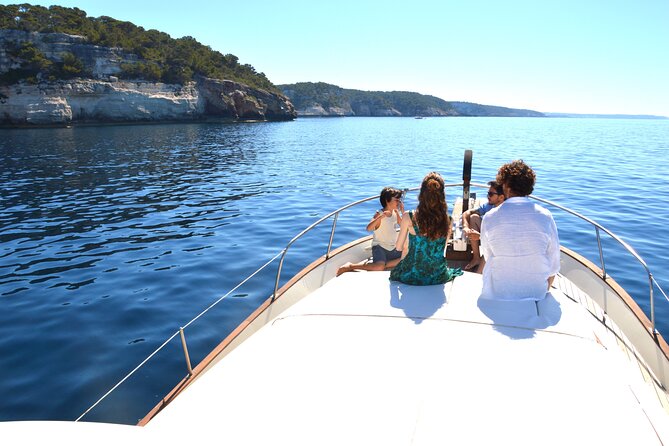 Visit the 8 most beautiful beaches in the South of Menorca Marenostrum - Weather reality: why the captain’s choices matter