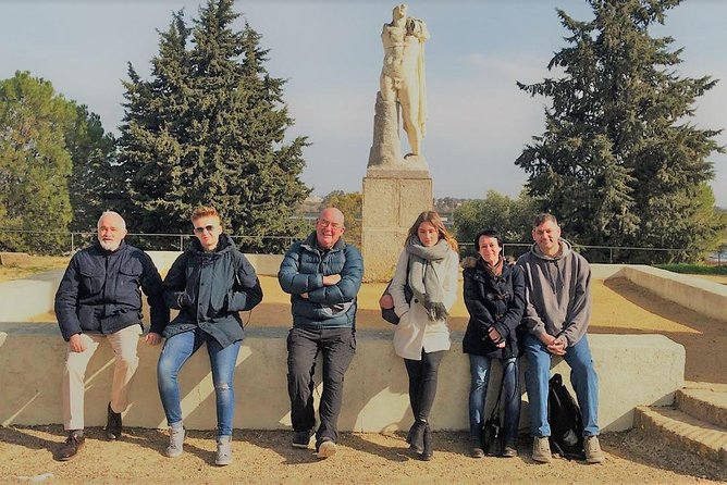 Visit to Italica Roman Ruins Tour tickets included - The 2-Stop Flow: How the Tour Moves Through Italica