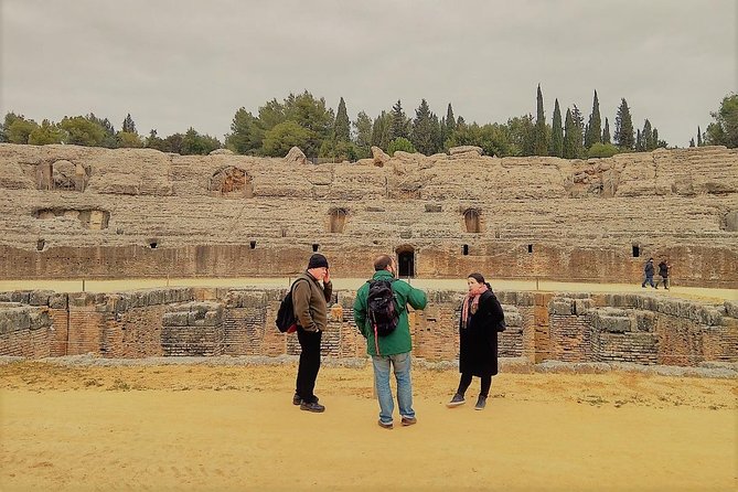 Visit to Italica Roman Ruins Tour tickets included - What You Actually Learn: Roman Life, Not Just Roman Stones