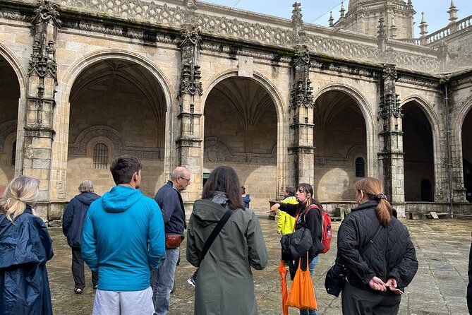 Visit to the Cathedral of Santiago + Portico de la Gloria Option - What This Tour Gets You, Versus DIY Santiago Cathedral