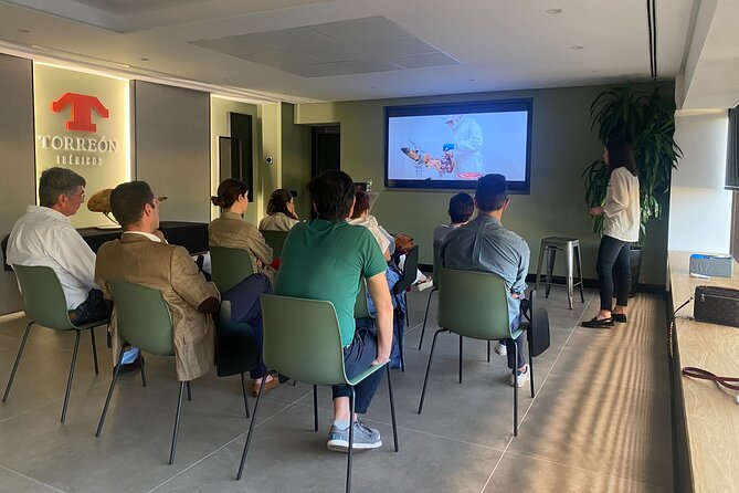 Visit to the Ham Factory in Salamanca. Tasting and Masterclass - Key Highlights You Shouldn’t Miss