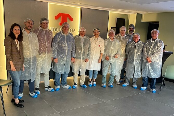 Visit to the Ham Factory in Salamanca. Tasting and Masterclass - What You’ll Be Able to Do After: Shop and Order Smarter