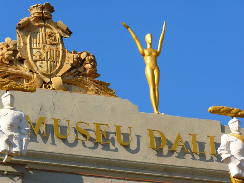 Visita guiada por el Teatro-Museo Dalí - The museum route: the rooms that make Dalí click