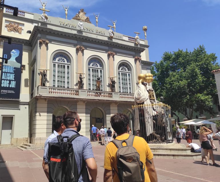 Visita guiada por el Teatro-Museo Dalí - After the tour: keep exploring at your own pace