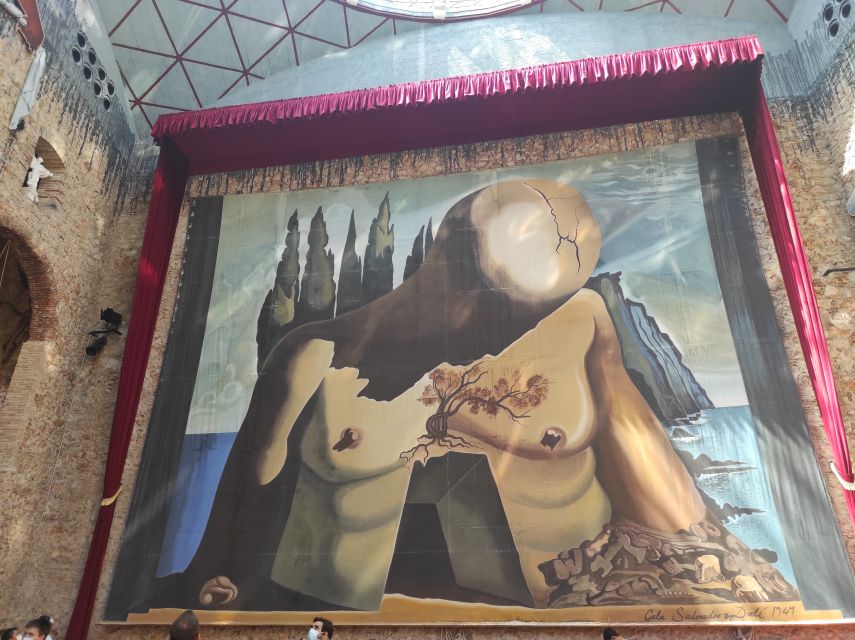 Visita guiada por el Teatro-Museo Dalí - Who should book this tour in Figueres