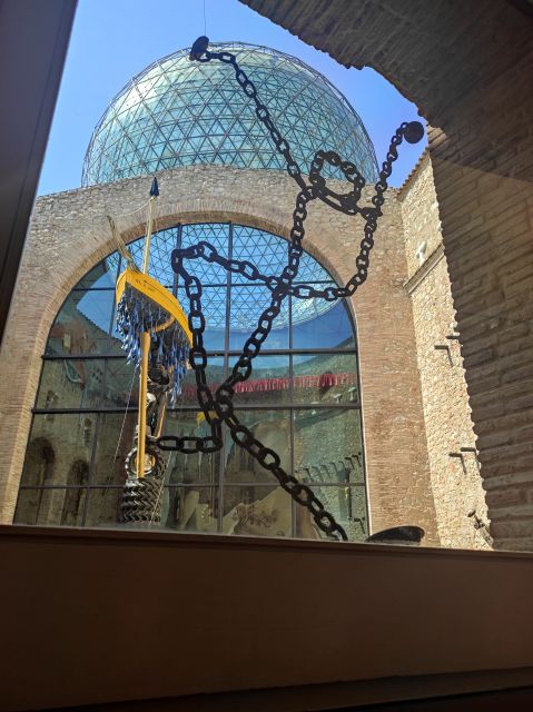 Visita guiada por el Teatro-Museo Dalí - Practical rules that affect your comfort