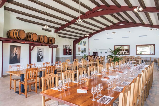 Viticulture and Wine-Tasting 3-Hour Trip from Barcelona - The Wine Tasting and Aperitif: What You’ll Be Drinking