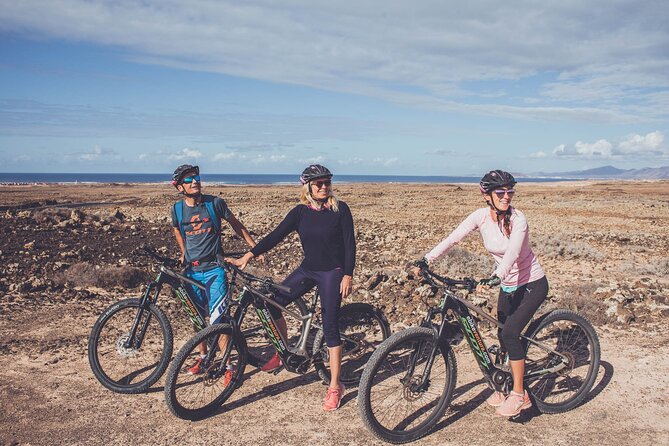 Volcanic Discovery PREMIUM eBike Tour: 35 km - 35 km in about 3 hours: how the assist changes the real effort