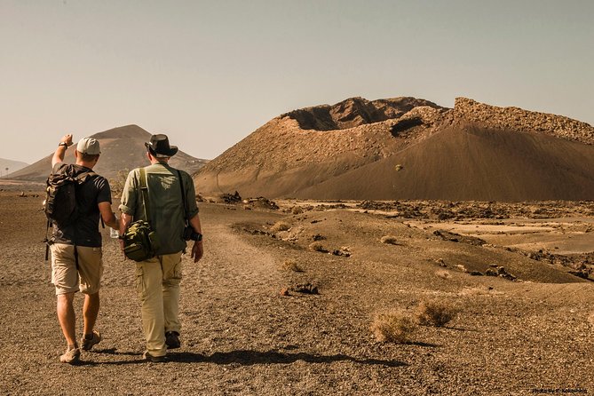 Volcano Hike - Timanfaya eruptions - Quick hits before you go