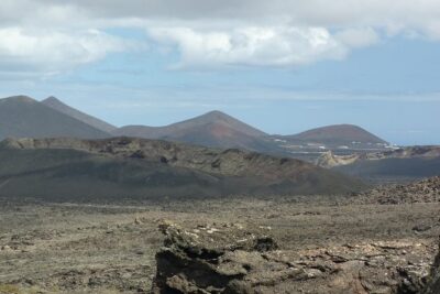 Volcano Hike - Timanfaya eruptions - The Small-Group Advantage (Up to Eight, Maximum Ten)