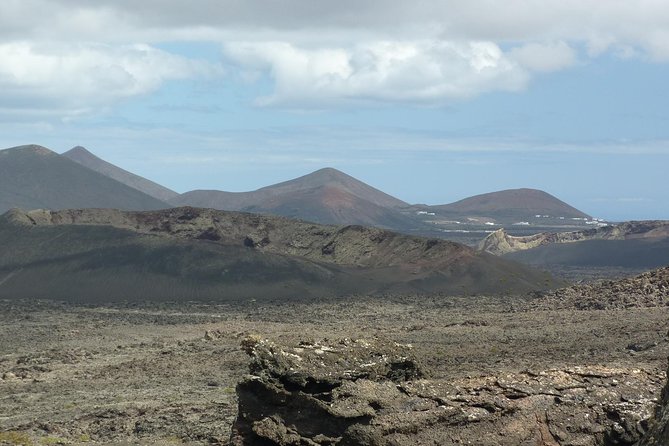 Volcano Hike - Timanfaya eruptions - The Small-Group Advantage (Up to Eight, Maximum Ten)