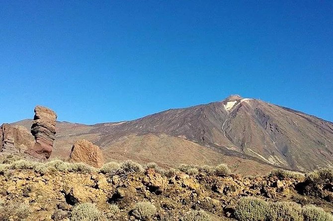Volcano Teide - Masca ravine. Guided Tour from Puerto de la Cruz - Tenerife - Icod de los Vinos and El Drago Milenario: Tree, Wine Town, and Lunch Choices