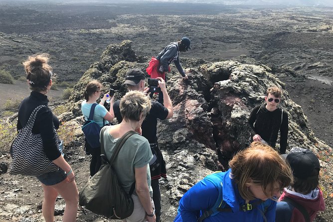 Volcano Trekking Tour (Timanfaya eruptions) - Timanfaya National Park: what you’re really walking through